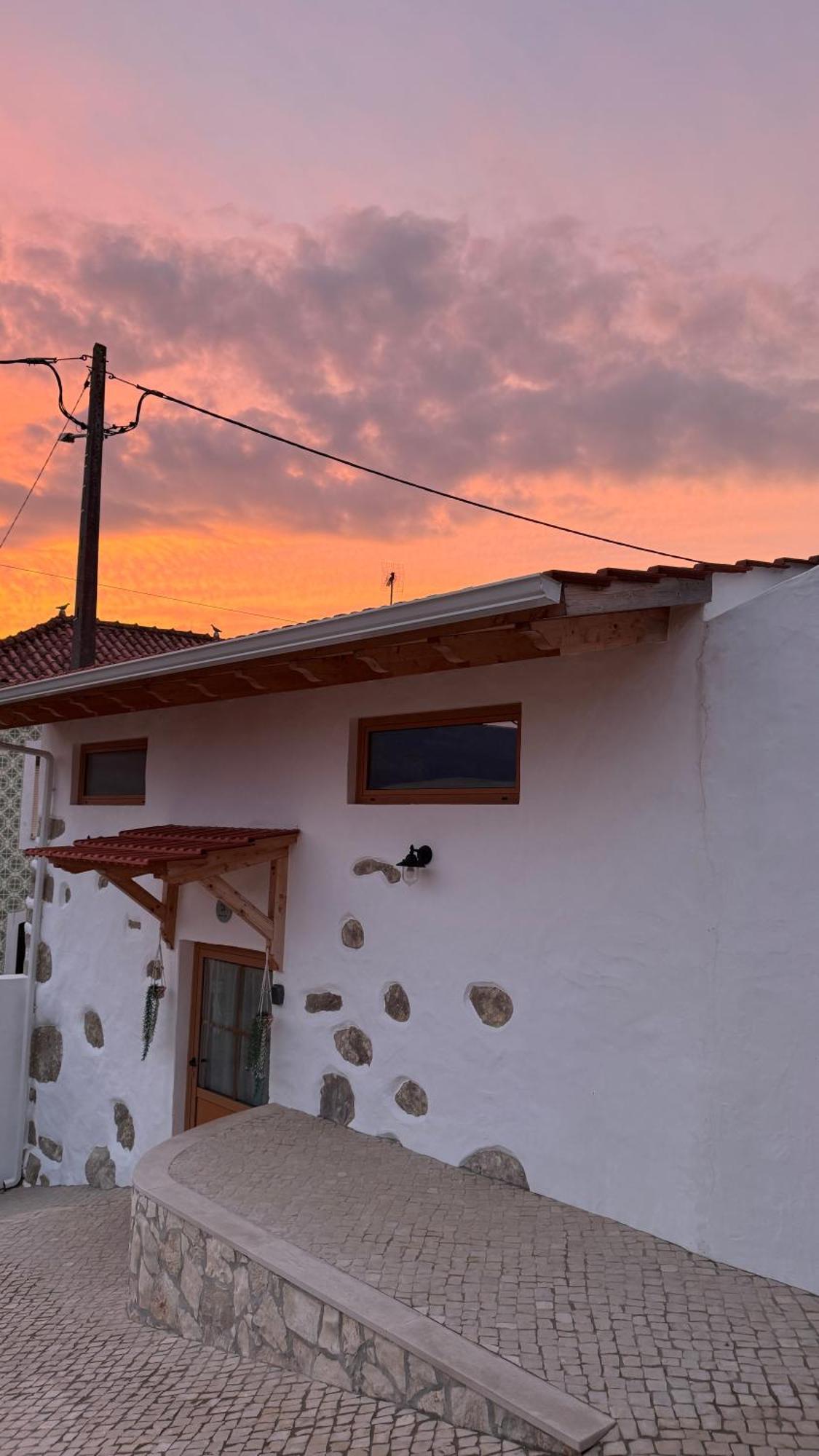 Villa Casa De Alcaria Alcaria  Exterior foto