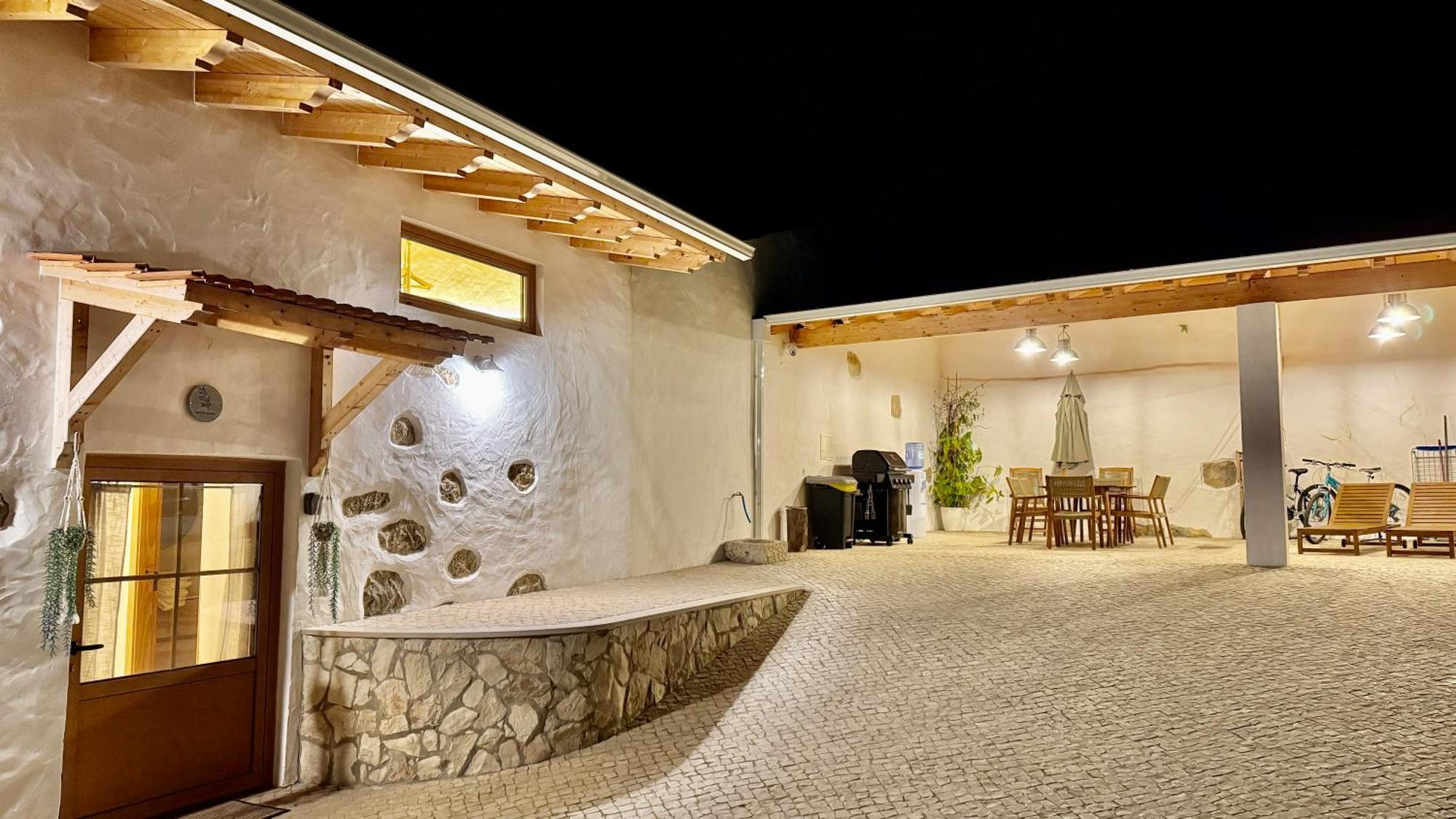 Villa Casa De Alcaria Exterior foto